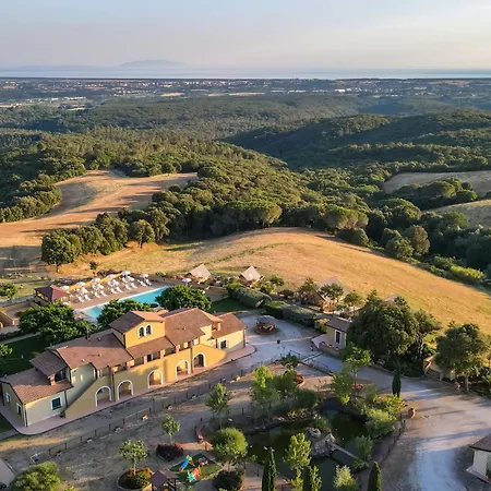 Le Debbiare-10 By Interhome Riparbella