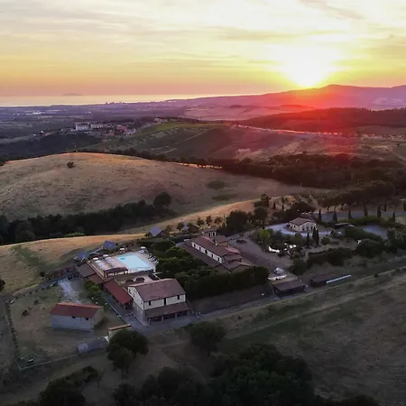 Lägenhet Le Debbiare-10 By Interhome Riparbella