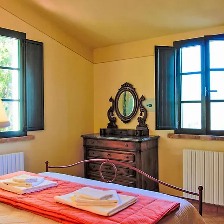 Le Debbiare-10 By Interhome Appartement Riparbella
