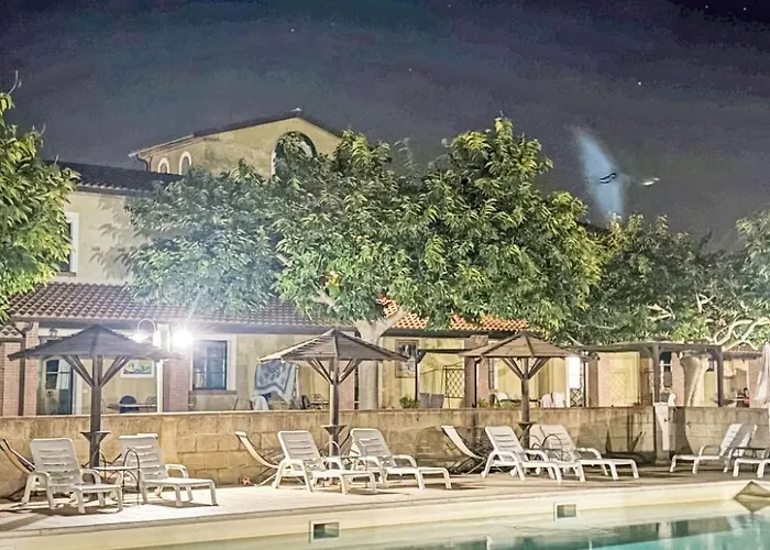 Lägenhet Le Debbiare-10 By Interhome