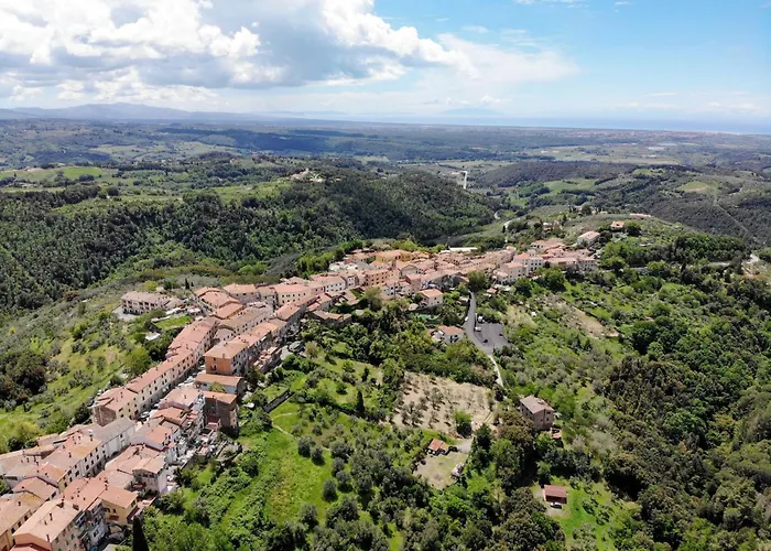 Lägenhet Le Debbiare-10 By Interhome Riparbella