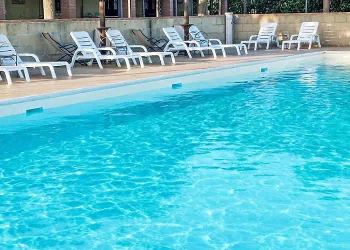 Le Debbiare-10 By Interhome Lägenhet Riparbella