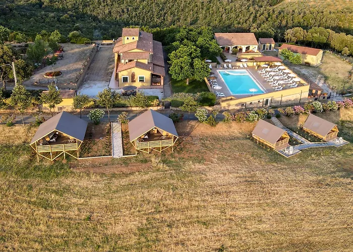 Le Debbiare-10 By Interhome Riparbella