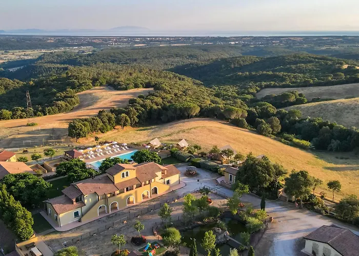 Le Debbiare-10 By Interhome Riparbella