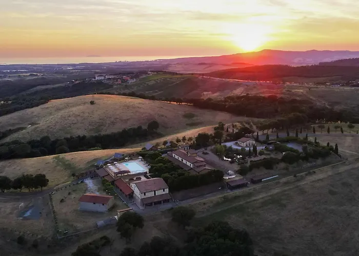 Lägenhet Le Debbiare-10 By Interhome Riparbella