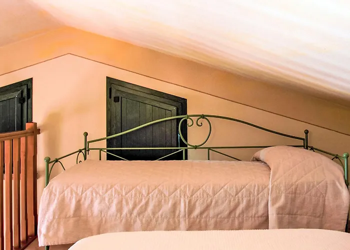 Lägenhet Le Debbiare-10 By Interhome Riparbella