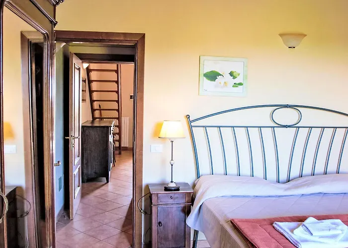 Lägenhet Le Debbiare-10 By Interhome Riparbella