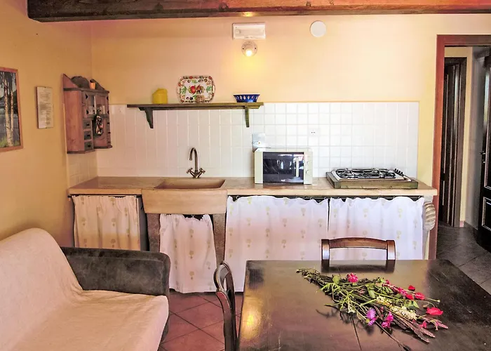 Le Debbiare-10 By Interhome Lägenhet